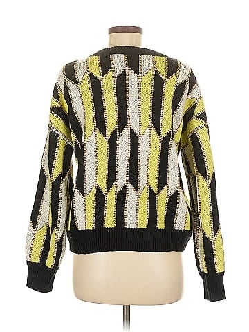 Scoop Pullover Sweater (view 2)
