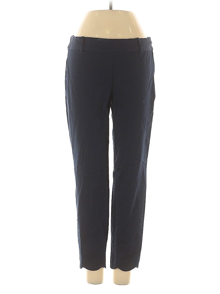 Pre-owned J. By J.crew Dress Pants In Blue