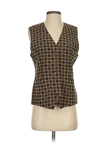 Dana Buchman Vest (view 1)