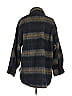 H&M Gray Blue Coat Size S - photo 2