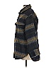 H&M Gray Blue Coat Size S - photo 5