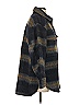 H&M Gray Blue Coat Size S - photo 4