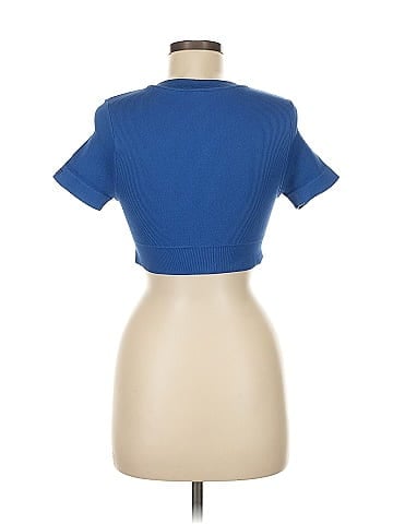 Set Active Short Sleeve Top (view 2)