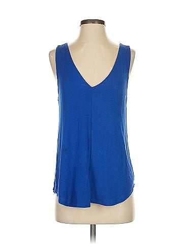 Bordeaux Sleeveless Top (view 1)