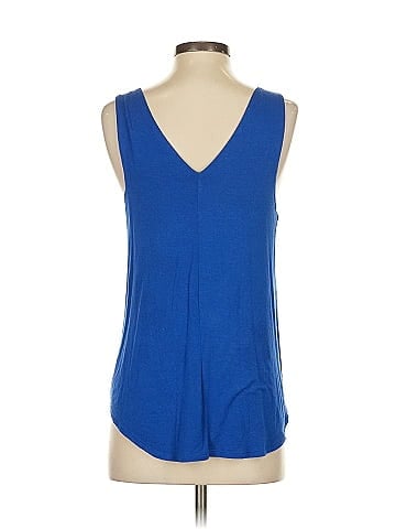 Bordeaux Sleeveless Top (view 2)