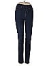 Guess Jeans Tweed Blue Jeans Size 24 waist - photo 1