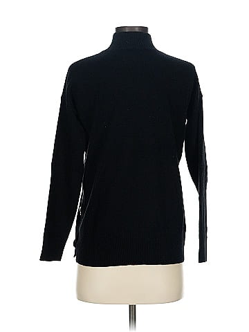 LA MAILLE SEZANE Paris Cashmere Pullover Sweater (view 2)
