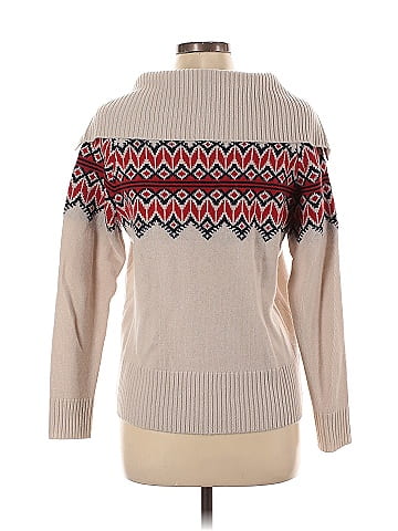 Sail to Sable Wool Pullover Sweater (view 2)