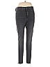 Madewell Solid Gray Jeans Size 31 waist - photo 1
