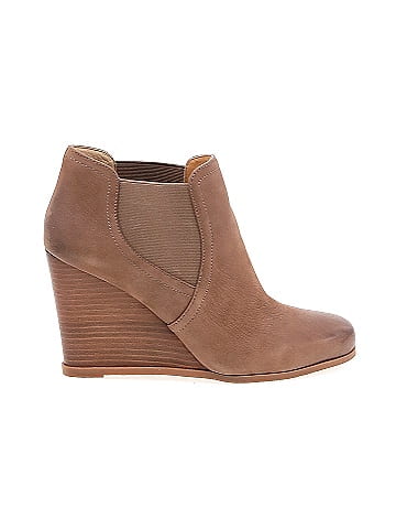 Audrey Brooke Ankle Boots (view 1)