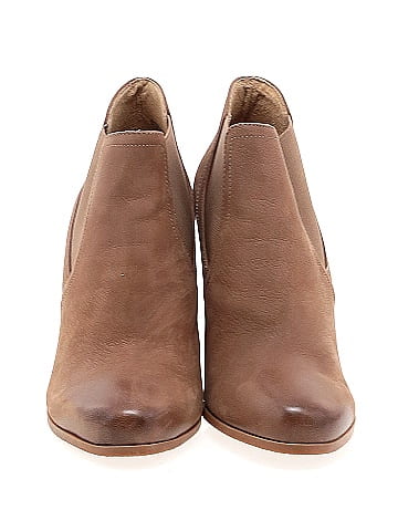 Audrey Brooke Ankle Boots (view 2)