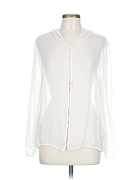 Lilysilk Long Sleeve Blouse