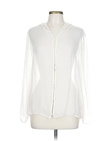 LILYSILK Long Sleeve Blouse (view 1)