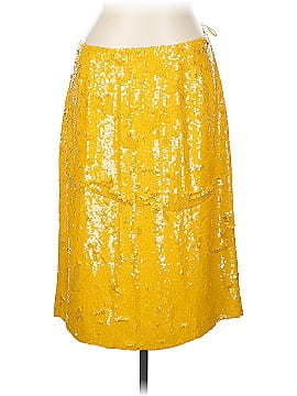 J.Crew Collection Silk Skirt