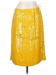 J.Crew Collection Silk Skirt