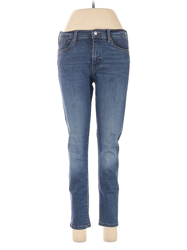 Pre-owned Banana Republic Jeans In Blue