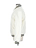 Zara 100% Polyester White Jacket Size L - photo 4