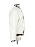 Zara 100% Polyester White Jacket Size L - photo 3