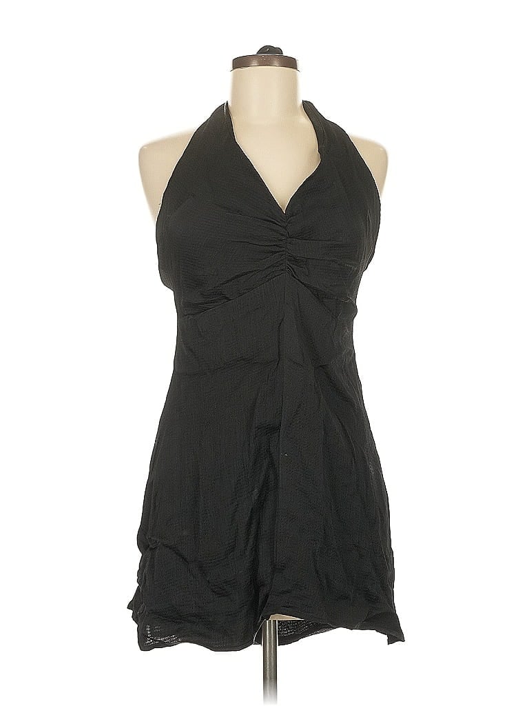 Click to view more detailed imagery on our partner's website Pre-owned Zara Cocktail Dress In Black