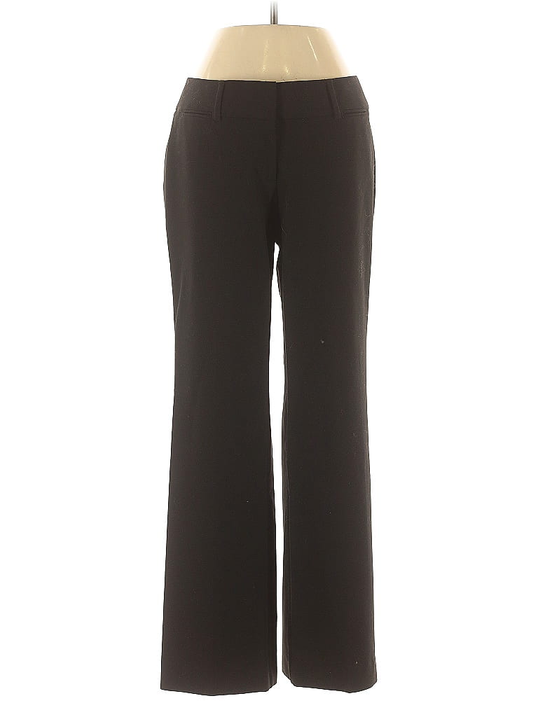 Click to view more detailed imagery on our partner's website Pre-owned Ann Taylor Loft Dress Pants In Black