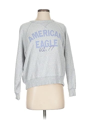 American Eagle Outfitters Pullover Sweater (view 1)