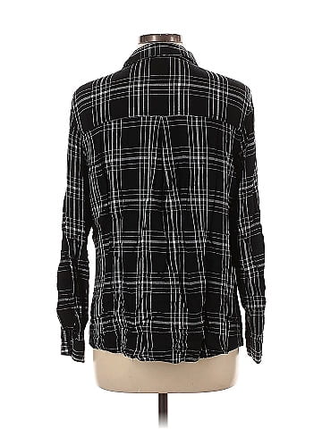 Ingrid + Isabel Long Sleeve Button-Down Shirt (view 2)