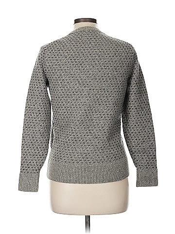 J.Crew Wool Pullover Sweater (view 2)