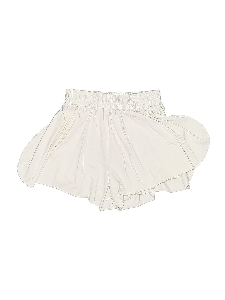 Pre-owned Assorted Brands Shorts In White