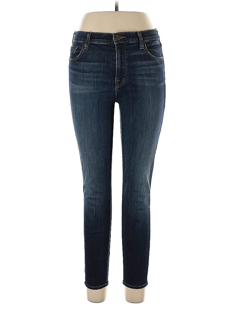Click to view more detailed imagery on our partner's website Pre-owned J Brand Jeans In Blue