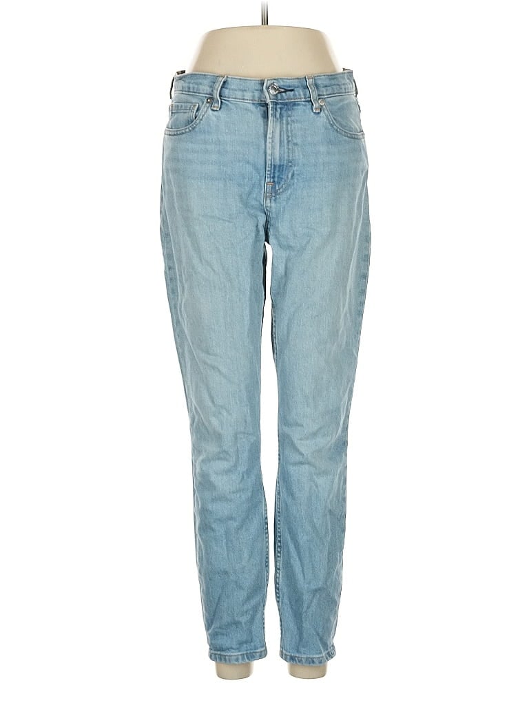 Pre-owned Everlane Jeans In Blue