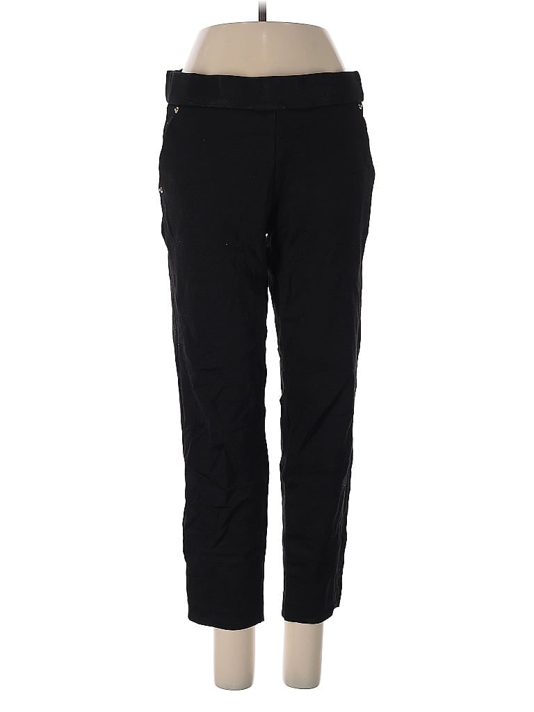Pre-owned Michael Michael Kors Active Pants In Black