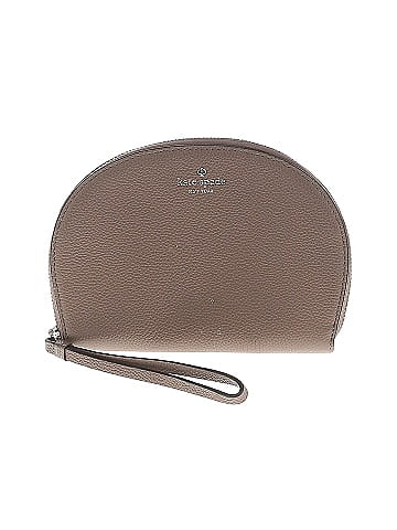 Kate Spade New York Leather Wristlet (view 1)