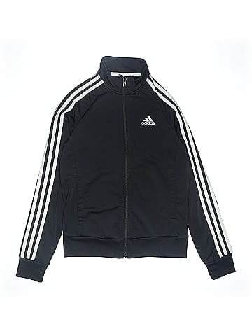 Adidas Track Jacket (view 1)