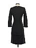 Armani Jeans Solid Black Cocktail Dress Size 0 - photo 2