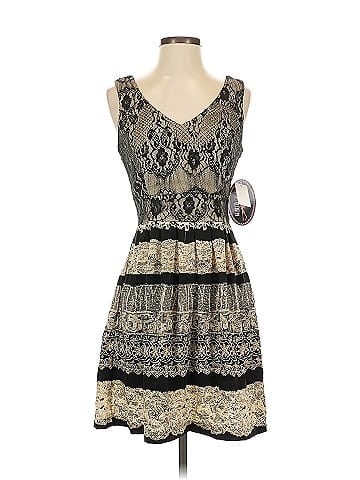 Paper Dolls Cocktail Dress (view 1)