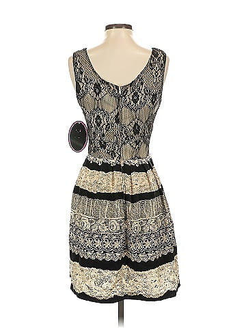 Paper Dolls Cocktail Dress (view 2)