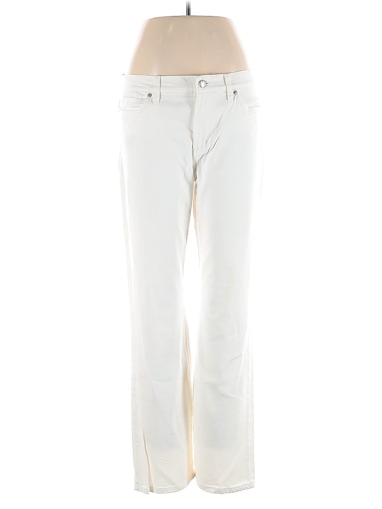 Click to view more detailed imagery on our partner's website Pre-owned Joe's Jeans Jeans In White