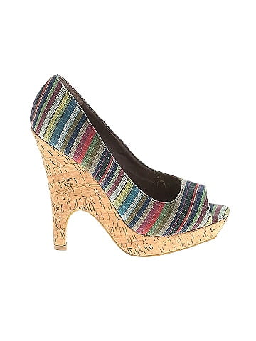 Bamboo Heels (view 1)