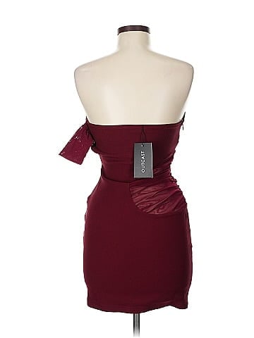 Outcast Cocktail Dress (view 2)