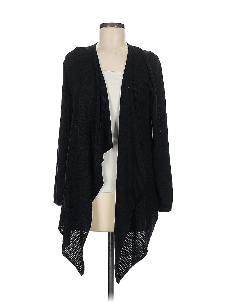 Pre-owned Torrid Cardigan Sweater In Black