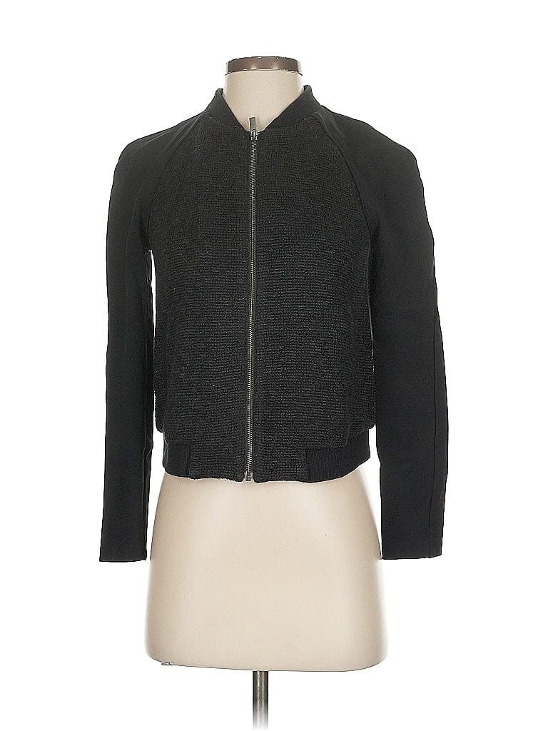 Click to view more detailed imagery on our partner's website Pre-owned Banana Republic Jacket In Gray