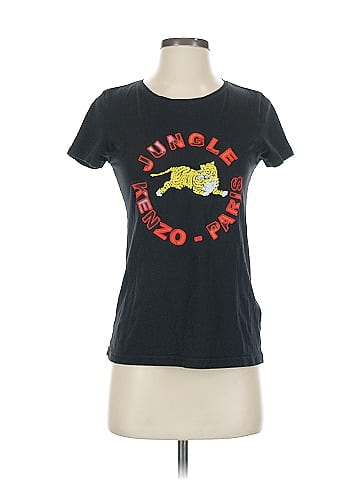 Kenzo x H&M Short Sleeve T-Shirt (view 1)