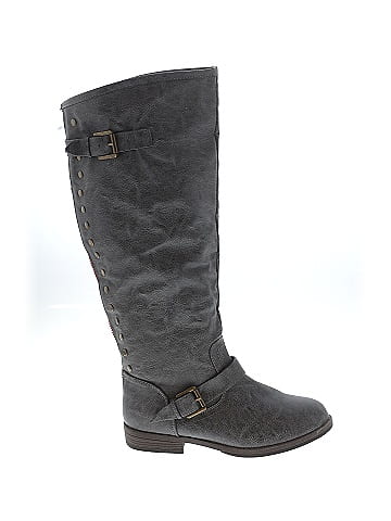 Journee Collection Boots (view 1)