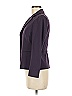 ETRO Purple Wool Blazer Size EU (IT) 42 / US 6 - photo 5