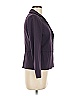 ETRO Purple Wool Blazer Size EU (IT) 42 / US 6 - photo 4