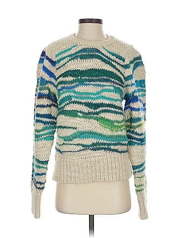 Étoile Isabel Marant Wool Pullover Sweater (view 1)