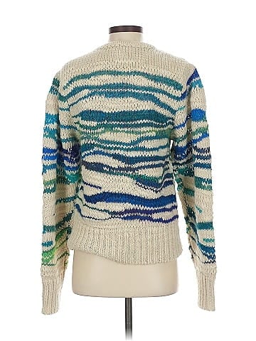 Étoile Isabel Marant Wool Pullover Sweater (view 2)