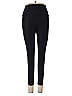 Unbranded Solid Black Active Pants Size S (estimated) - photo 1