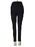 Unbranded Solid Black Active Pants Size S (estimated) - photo 2