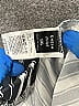 Shein Curve 100% Polyester Stripes Silver Casual Pants Size 14 Plus (1) - photo 3